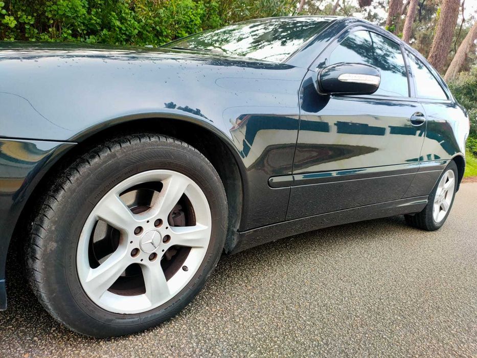 Mercedes C200 Cdi