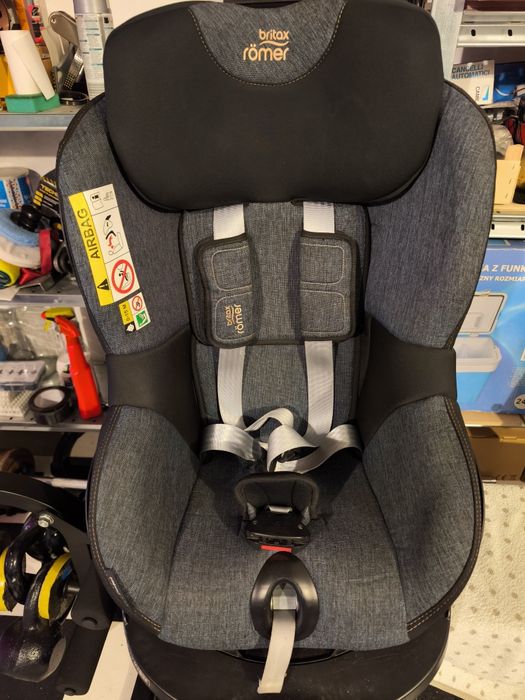 Fotelik Romer dualfix m i-size