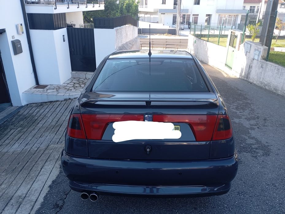 SEAT Córdoba 98 1.4MPI
