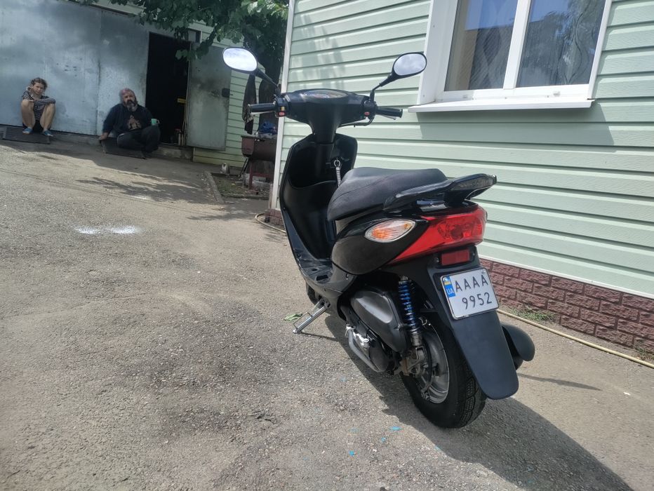 Продам Yamaha jog sa 36 з документами