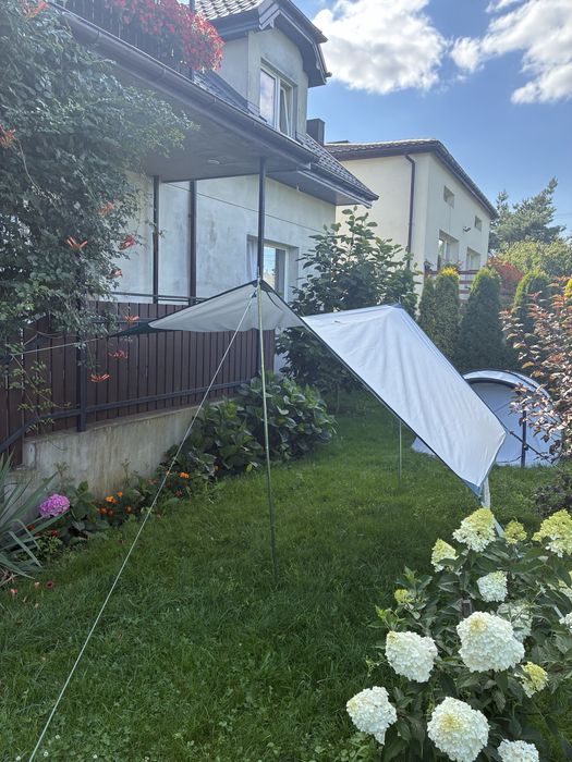Płachta bieakowa Tarp Quechua Fresh L