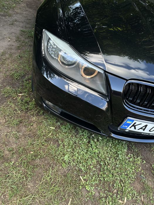 Bmw e91 рест 2.0 дизель