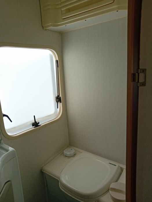Caravana Pluma 450