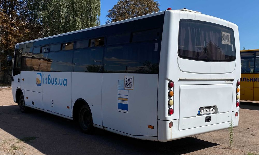 Продам автобус ATAMAN A-09216 2020 року