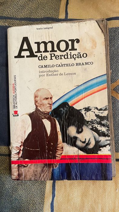 Book: Love and Death