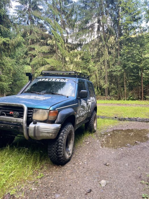 Продам Pajero 2
