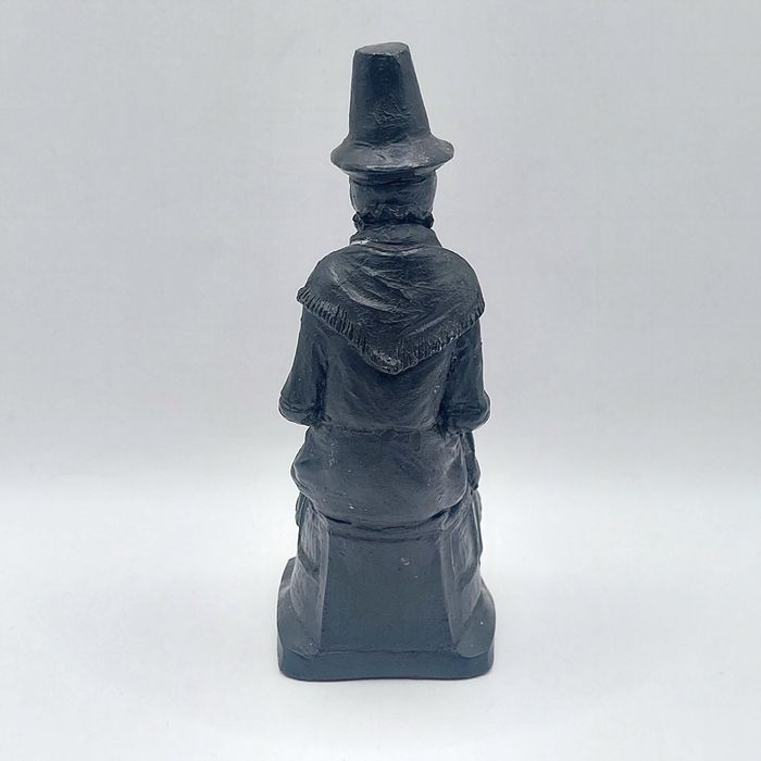 Walijska figurka kolekcjonerska rękodzieło