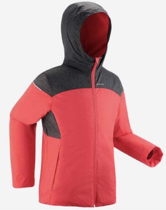 Куртка детская еврозима деми 10 лет Decathlon