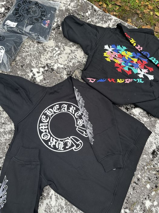 НОВІ! Зіпки Chrome Hearts, кофта хром хартс, зипка чоловіча, хром харт