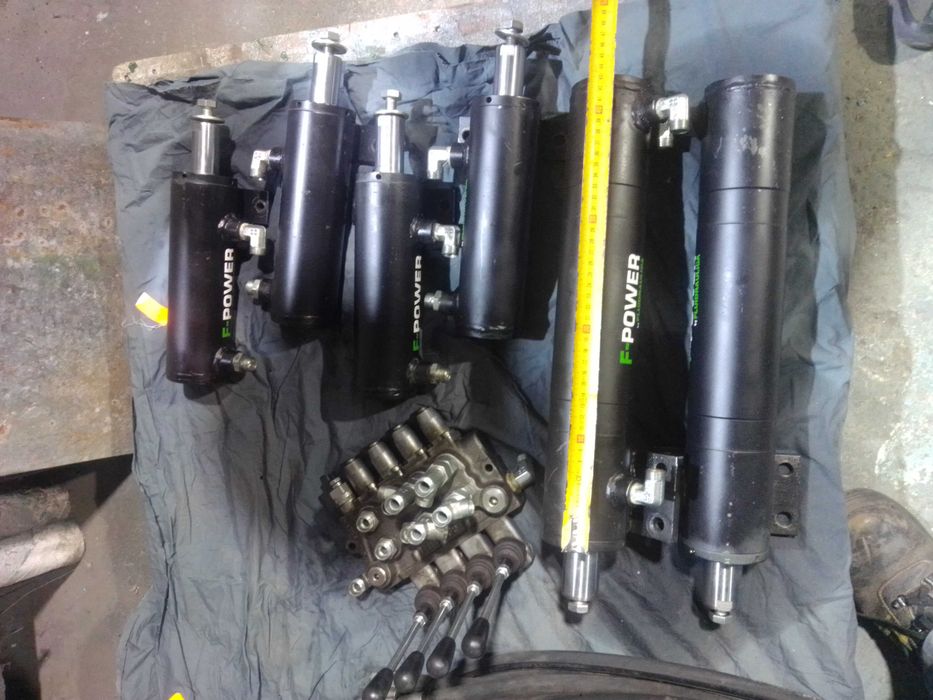 Macaco Hidráulico Grande