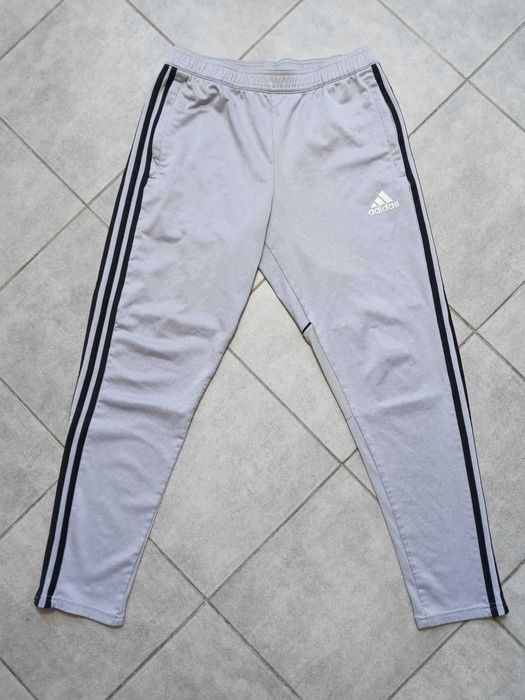 Spodnie treningowe piłkarskie Adidas M