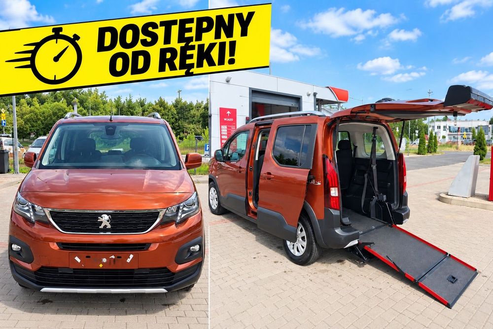 Peugeot Rifter