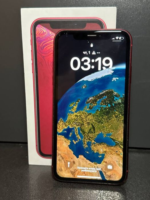 iPhone XR 64 gb r-sim