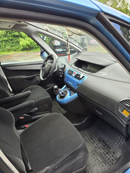 Citroen C4 picasso 1.6hdi