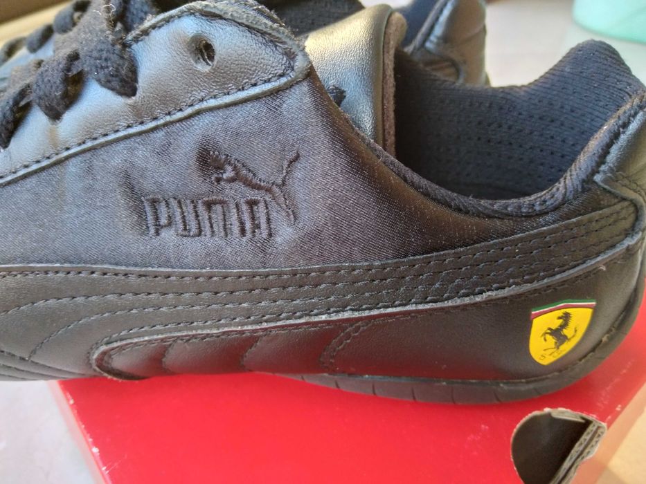 Puma Speedcat Ferrari senhora n.38