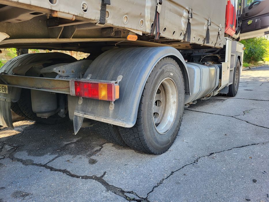 Продам Renault Magnum 440