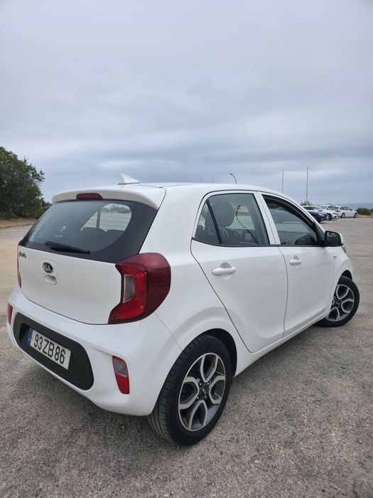 Kia Picanto 1.0 MPI