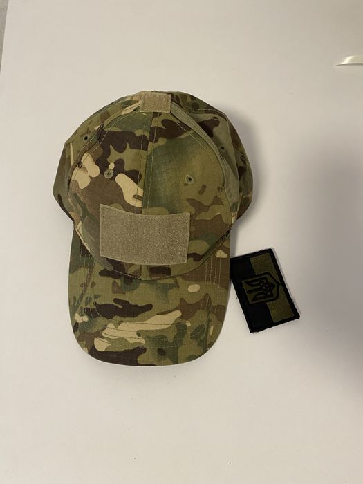 Продам кепку військову нову