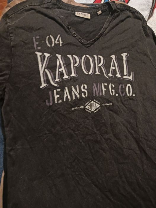 Camisolas duas kaporal marca francesa original e uma Hugo boss