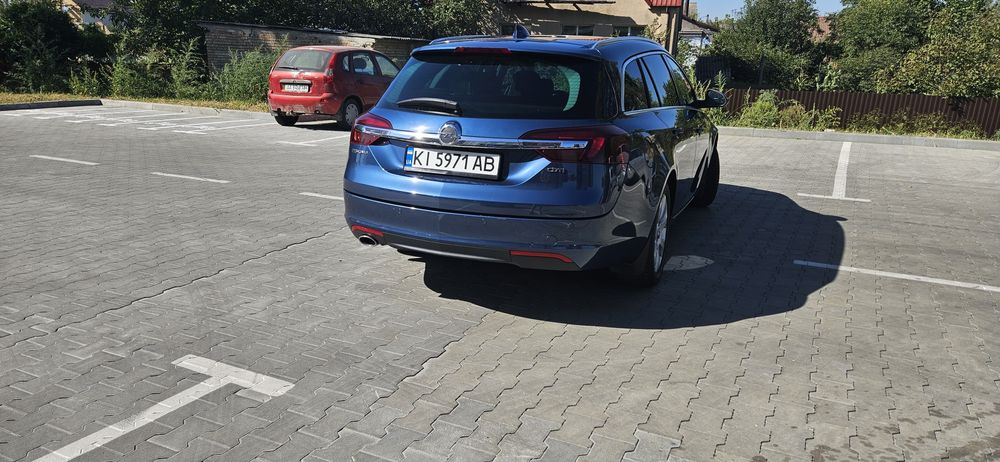 Opel insignia 2.0 diesel