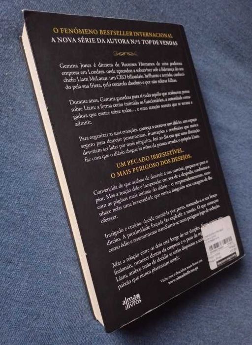 Confissões Proibidas - Rosa Lucas