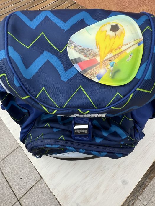 Шкільний ортопедичний рюкзак німецькоі фірми Ergobag