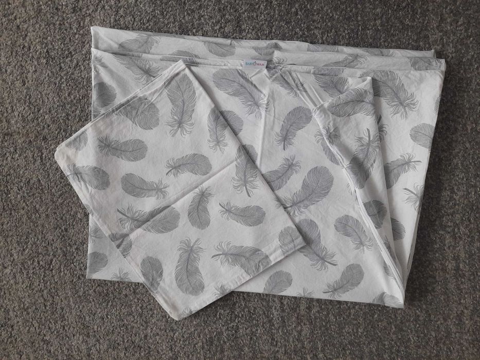 Pościel do łóżeczka- Baby&Mam