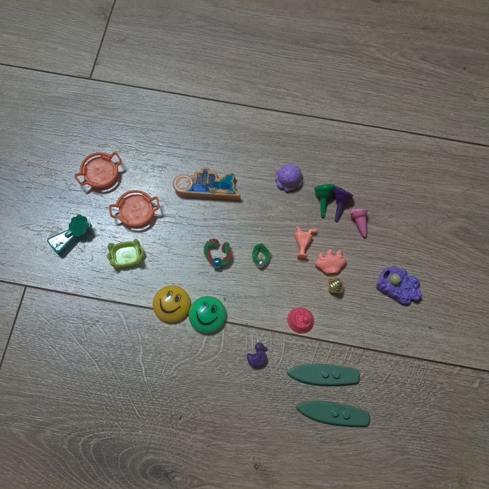 Zestaw akcesorii dla lps hasbro