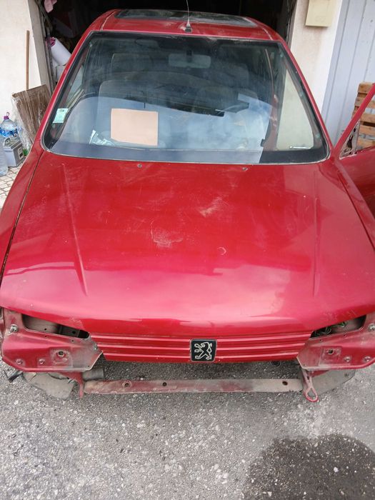Peugeot 106 XSI  1996