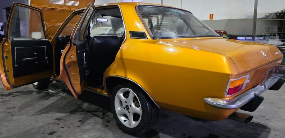 Vendo Opel 1604S  impecável — photo 2