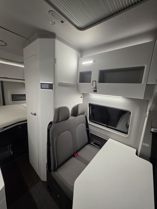 VW Grande Californiana 600