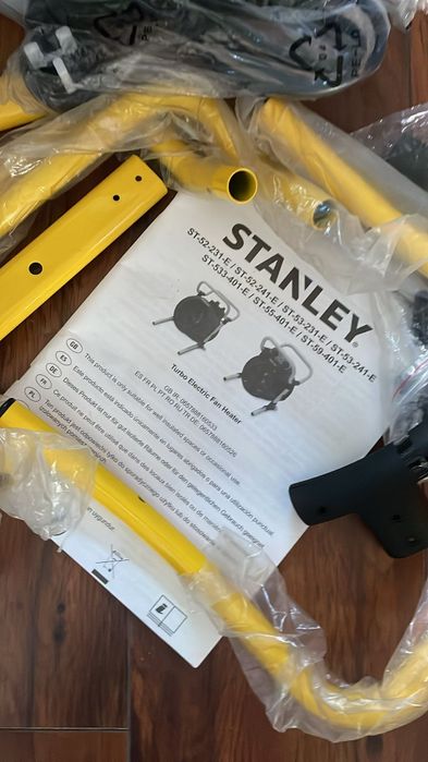 Termowentylator Stanley