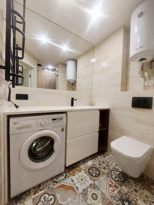 Продам 1-комнатную квартиру Шевченковский район ж/м Тополь-3 Купить