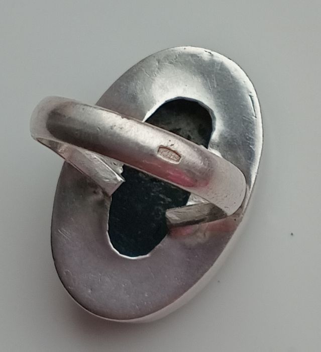 Мини набор серебряный