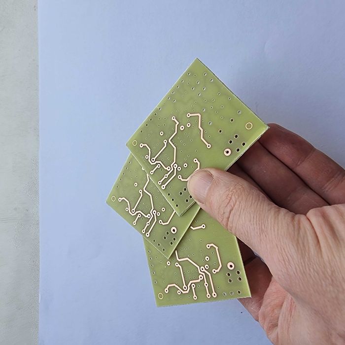 Печатные платы под ваши проекты для электроники, радиолюбителям быстро