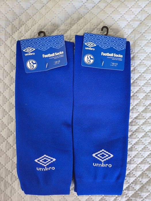 Umbro meias de futebol novas