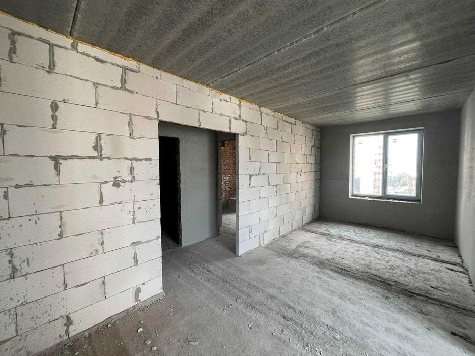 Здана новобудова, можна перепланувати в 2к, Південно-Захід ID37950