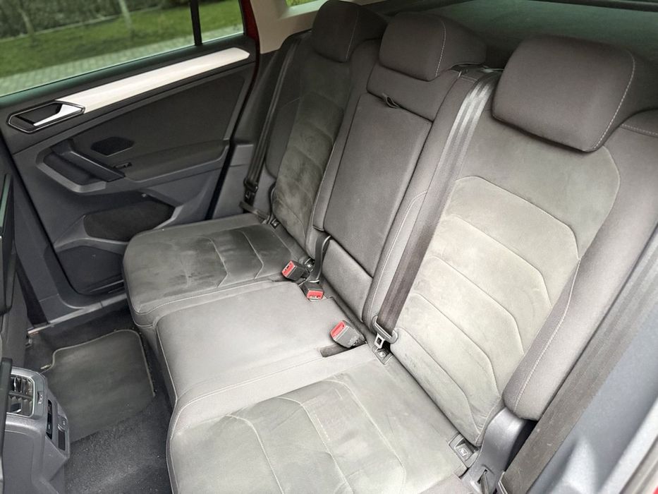 Volkswagen Tiguan 2.0 TDI 4x4