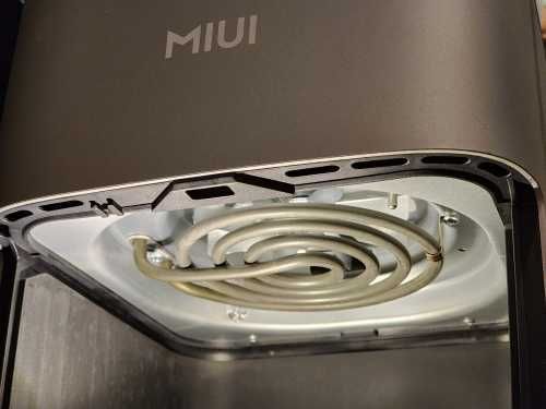 Аэрогриль мультипечь фритюрница miui Xiaomi 5L T3