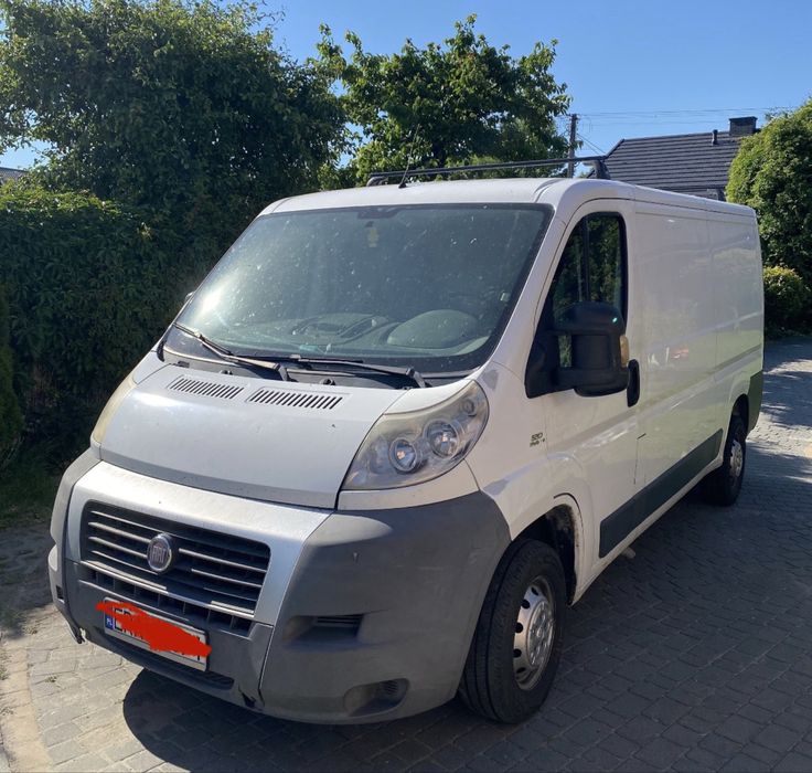 Fiat Ducato 2.3 08r L2H1