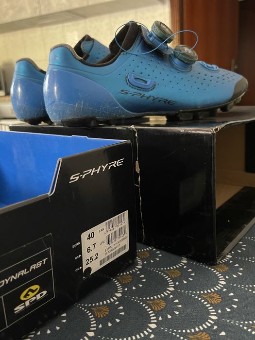 Shimano S-Phyre 40