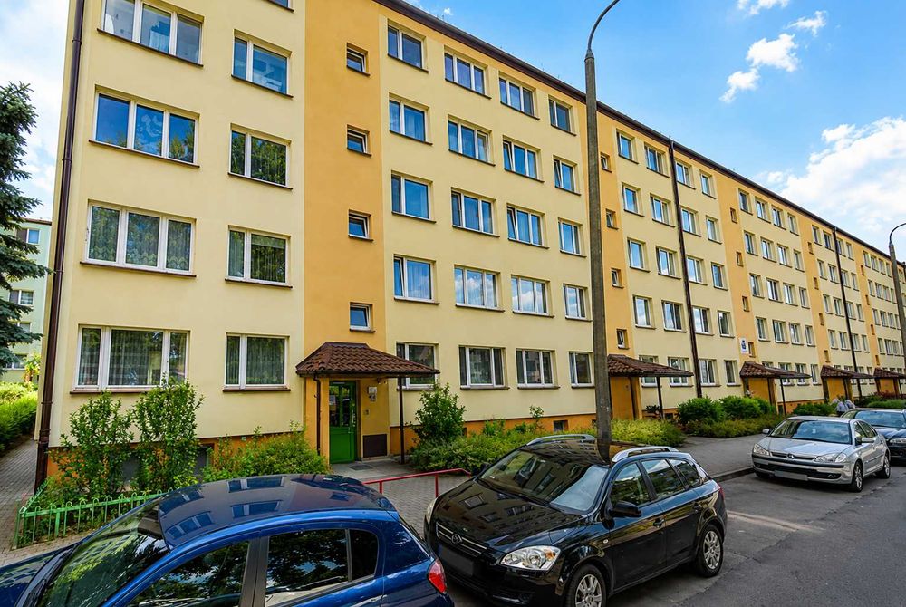 Mieszkanie z garażem Tarnów ul. Piastowska