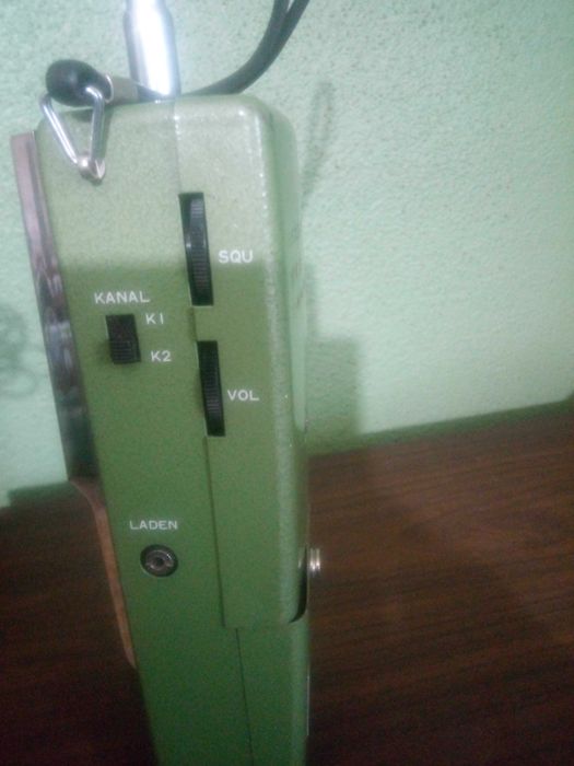Transmissor de Rádio