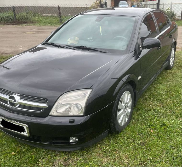 Авто Opel Vectra C