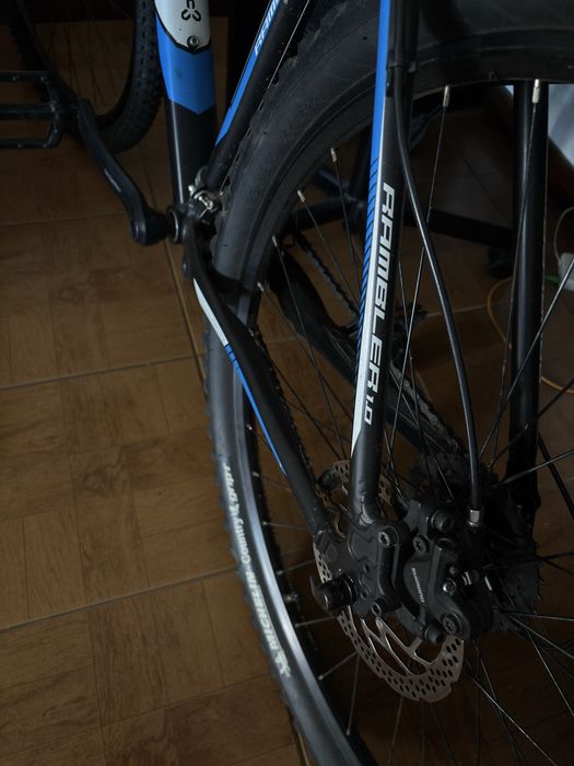 Bike 29" CTM ótimas condições