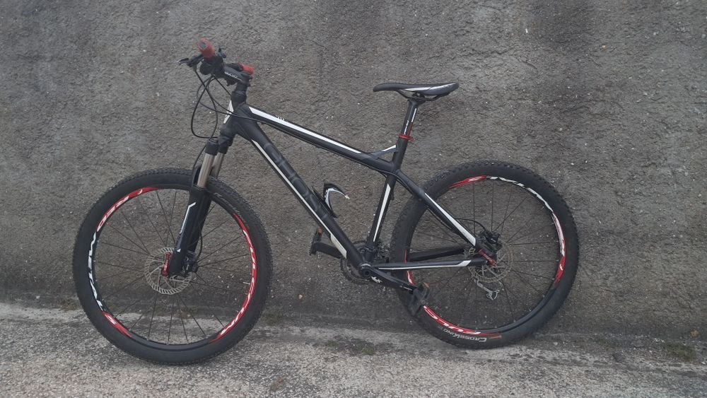 Bicicleta Ghost Special Edition