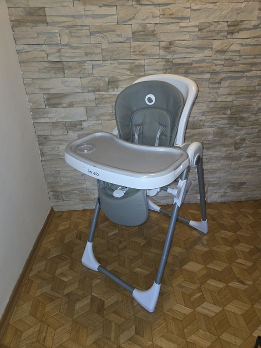Krzesełko do karmienia lionelo