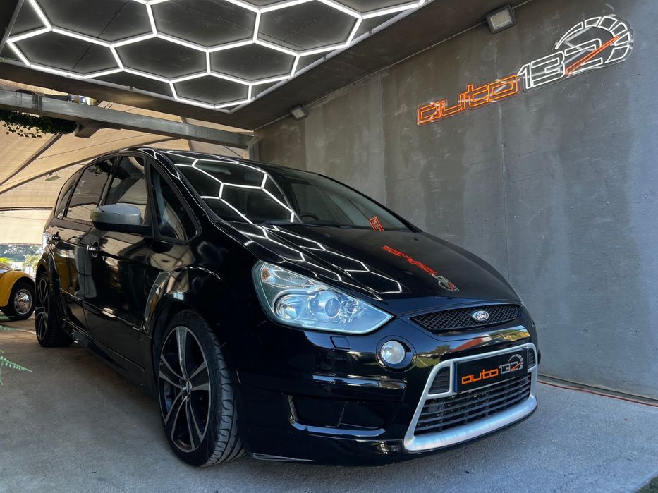 Ford S-Max 2.2 TDCi Titanium 7L