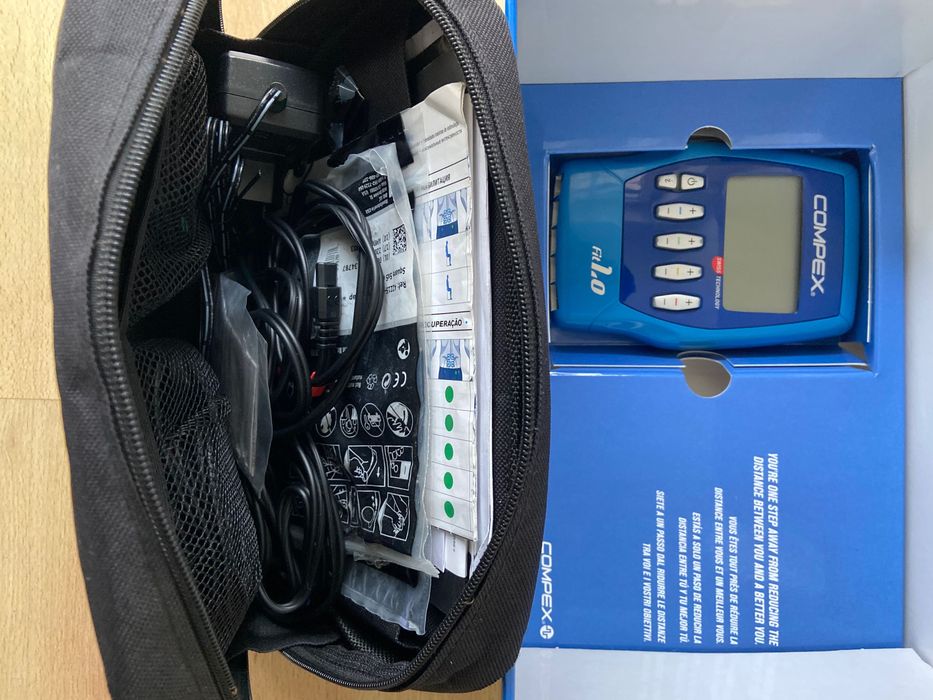 Eletroestimulador COMPEX FIT 1.0