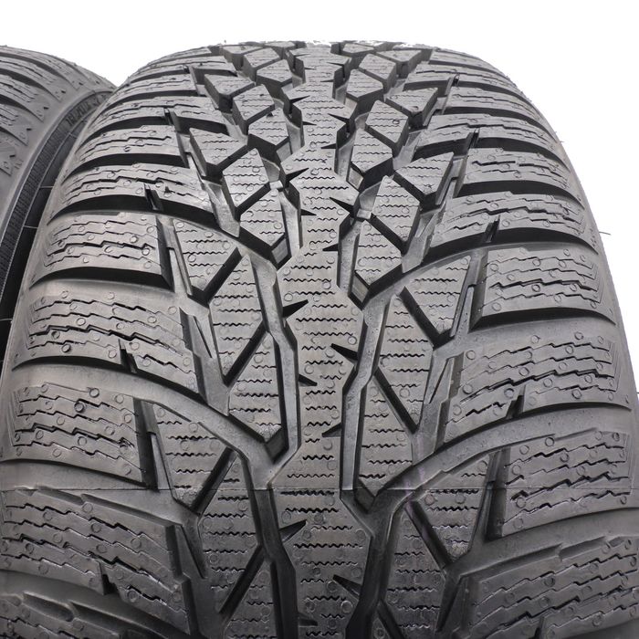 Opony 215/45/16 Nokian 215/45R16 90H XL WR D4 Zimowe 2015 Nieużywane